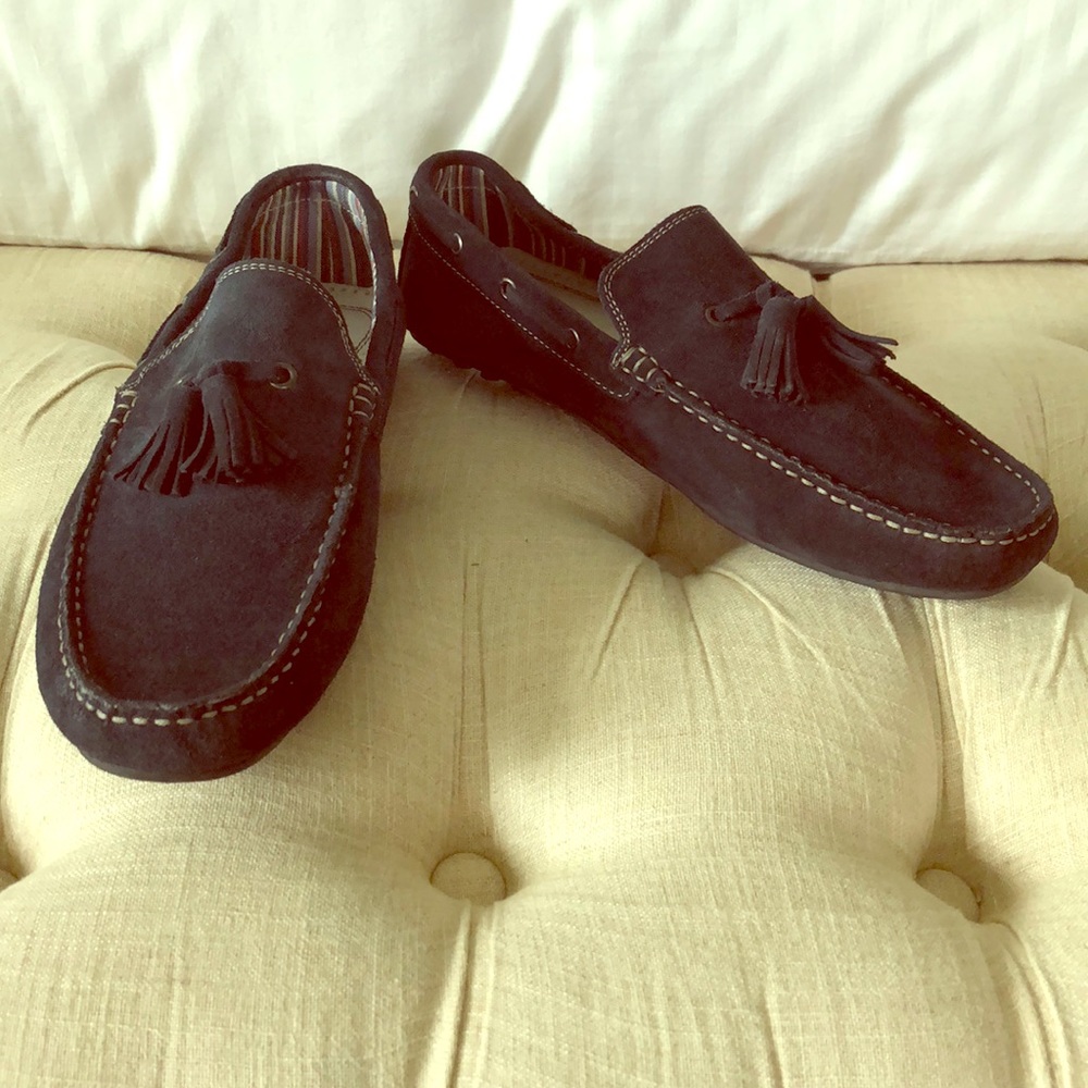 Pelle Vera Italian leather moccasins